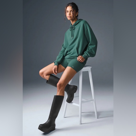 NWT - ALO yoga - Accolade Hoodie - Women’s - Size: XS/2-4 - Picture 4 of 6